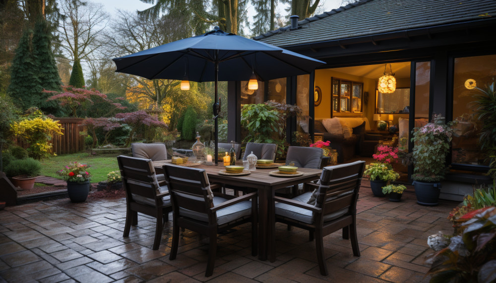 Building a patio: where to find the materials you need?