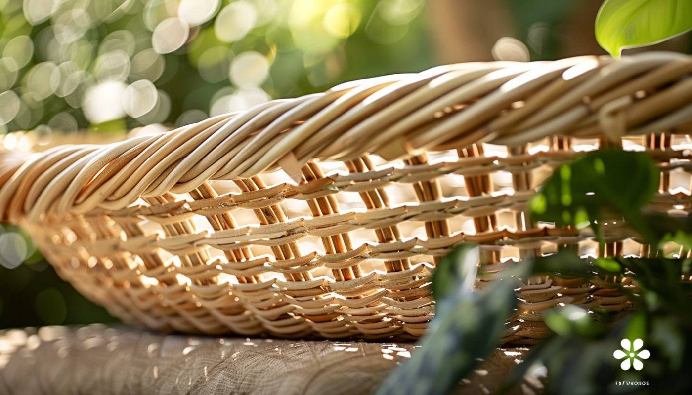 Exploring The Benefits Of Sustainable Wicker Basket Designs
