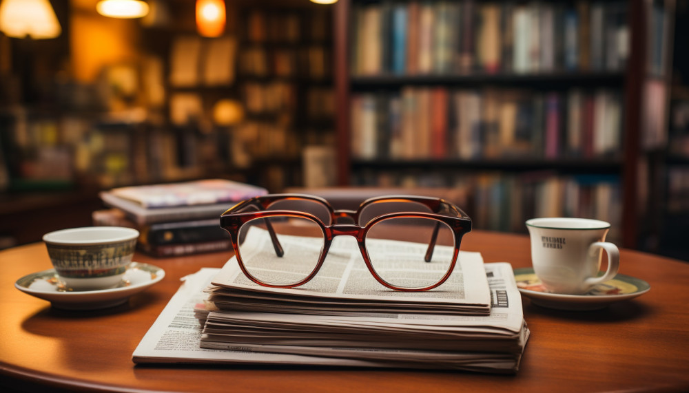 How to stay up-to-date with the news ?