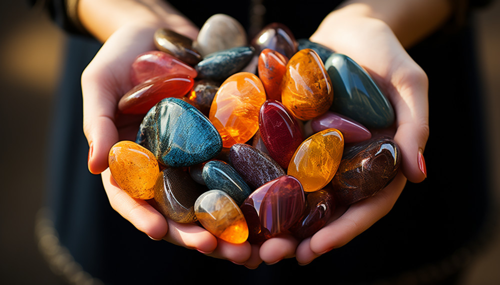 Lithotherapy: the power of stones