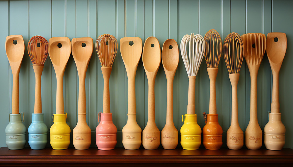 Utensils you should have in your kitchen for bakery