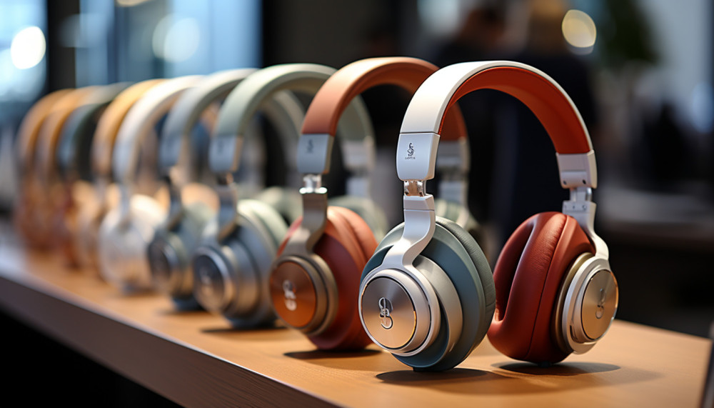 What are the advantages of wireless headphones ?