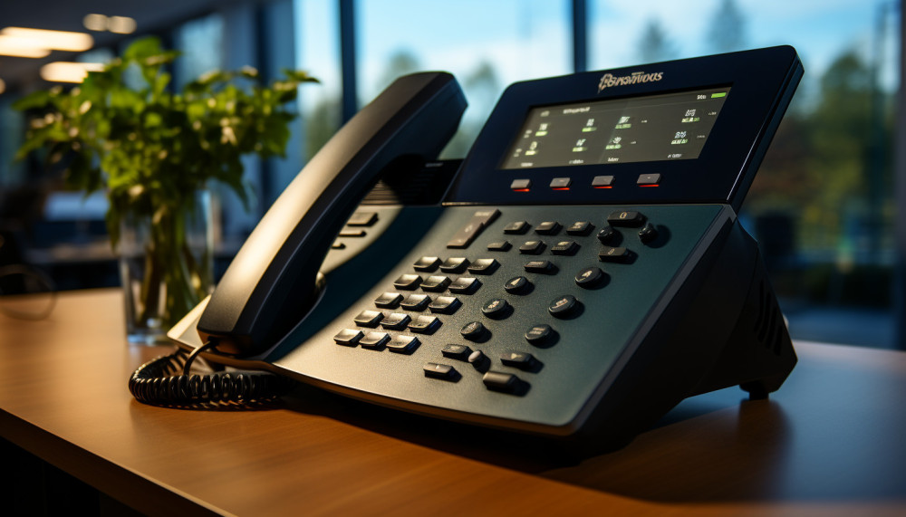 What are the benefits of using a VoIP phone system?