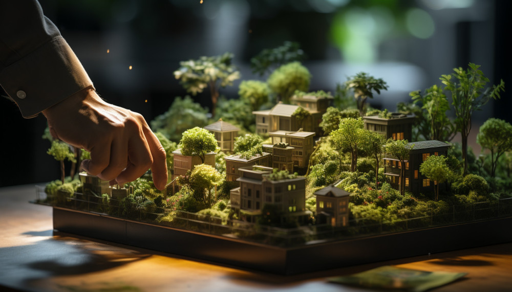 What are the best solutions provided for companies in the field of sustainable development ?