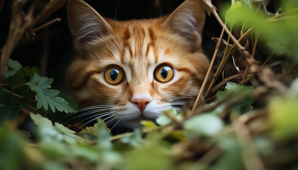 What to do not to let your cat get lost?