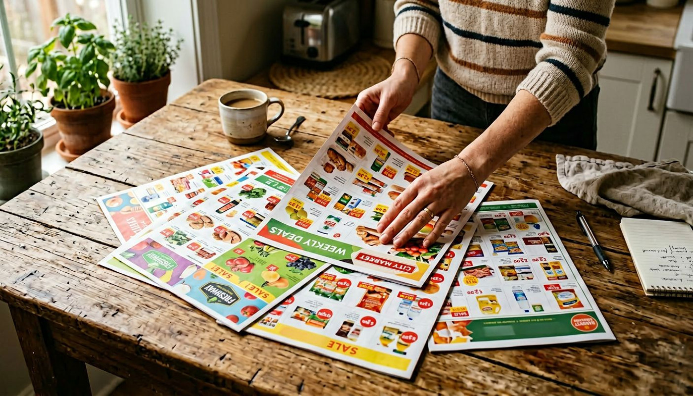 Economy - Why Are Weekly Flyers Crucial For Budget-friendly Shopping?